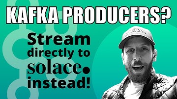 Kafka Producer Proxy: data streams on your event mesh