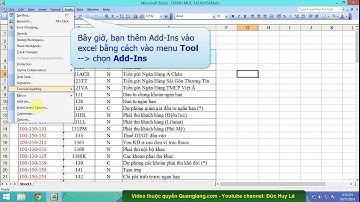Cách in trang chẵn lẻ trong Excel 2003