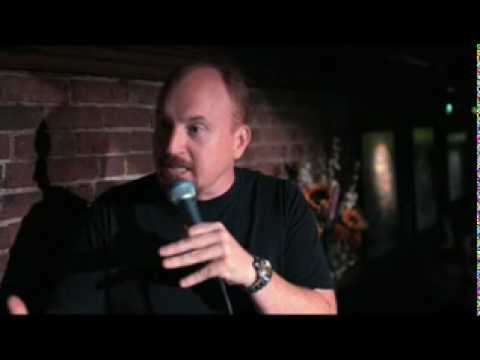 Louis CK promo for "Louie" on FX
