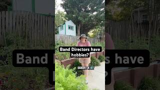 From Band Room To Garden