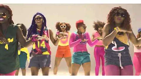 Sauti Sol ft Alikiba   Unconditionally Bae Dance Video