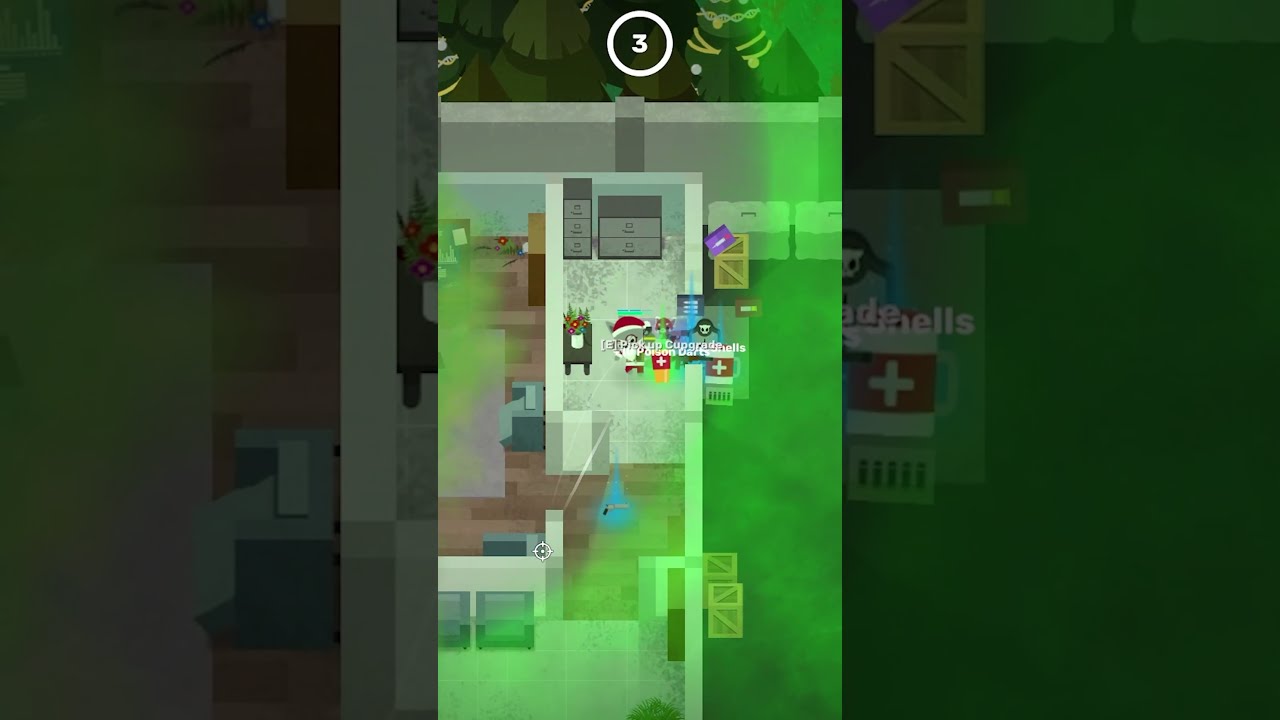 The Greatest play in Super Animal Royale History 