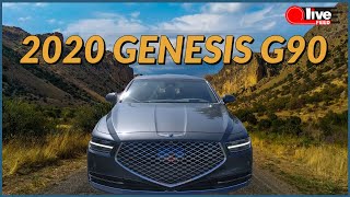 2020 Genesis G90 — конкурент Mercedes? Самый ПОЛНЫЙ и ЧЕСТНЫЙ обзор