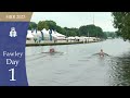 Pangbourne college v rgs high wycombe  fawley  henley 2023 day 1