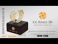 Video: Colecție 3D CAD de Brățări cu Zodii