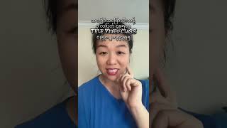 အခြေခံ အ​ပြော #learnchinese videos class