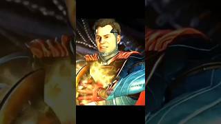 Superman Destroyed Dr. Fate’s Helmet 😳💀 #shorts #injustice2