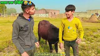 पिछे भैस कड़ी है😂|| New comedy Mani Meraj ki Tik Tok comedy Mani Meraj reels#manimeraj