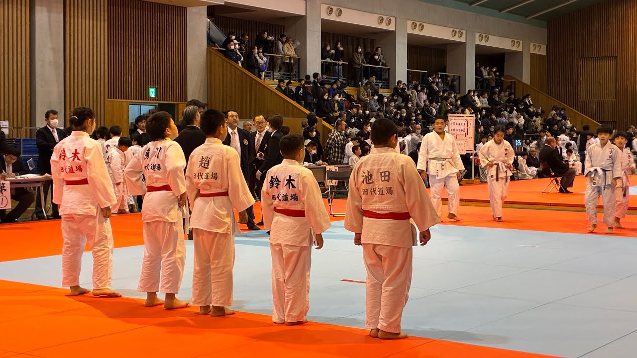 #県大会　#柔道大会　#田代道場 #団体戦 2026/2/22