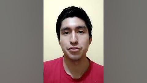 Self-Introduction video - Foro 1 - Ingles 5 UPC