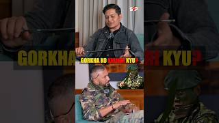 खकर कय ह Gorkha Rifles क पहचन? Lucky Bisht Col. Rajeev Bharwan