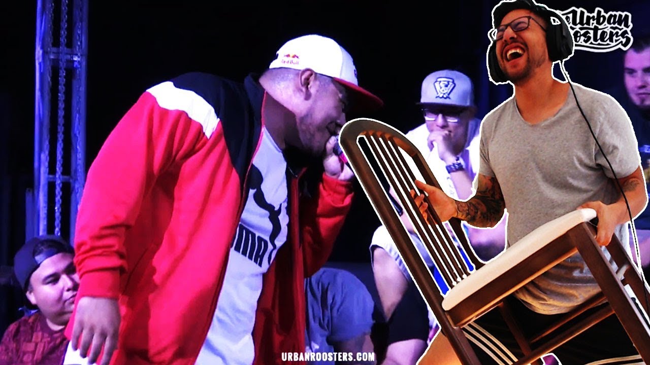 ¡NO MAMES, TE LA CREISTE! ACZINO vs RC | DIOS vs NARUTO - YouTube