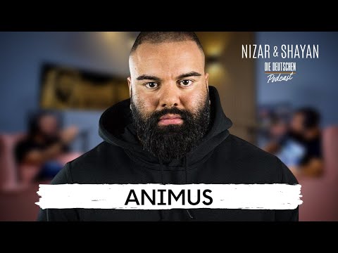 Nizar & Shayan - Die Deutschen #231 | Animus packt aus!