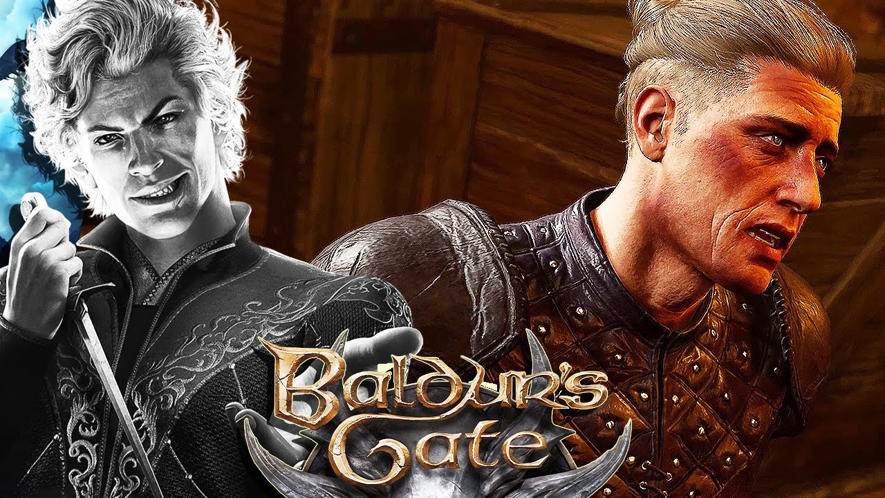 BALDURS GATE 3 🐉 #17 | Rugan der für die Gnolle stand! - YouTube