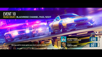 Polestar 1 Day 6 Race 10 walkthrough NFS No Limits