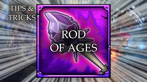 Tips & Tricks - Rod of Ages (League of Legends) - RPG Maker MV