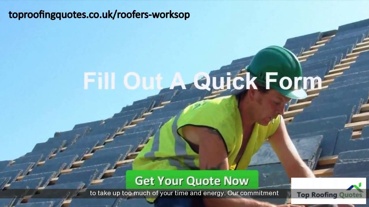 Roofing Companies Worksop | 