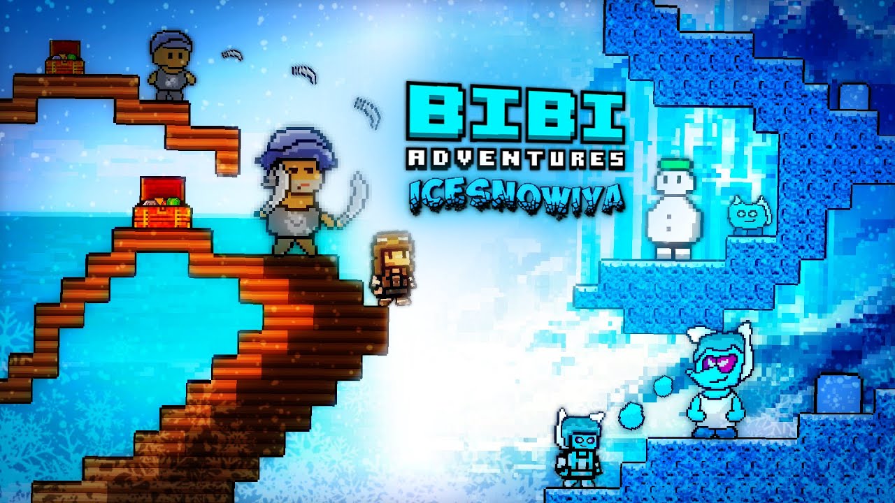 Bibi Adventures MOD APK cover