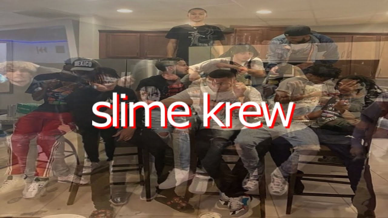 Who tf is Slime Krew? - YouTube