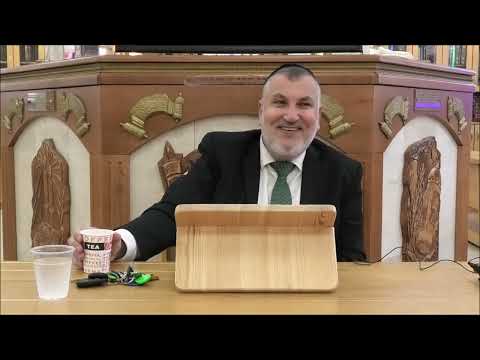 רבי עקיבא ותלמידיו שיעור מדהים 