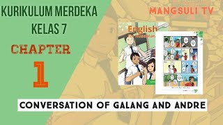 (Halaman 31)- Bahasa Inggris Bab 1 Kelas 7-Kurikulum Merdeka - Pertanyaan tentang Hobi