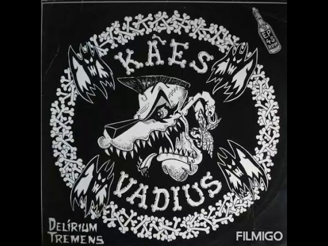 Kães Vadius - Festa do Horror