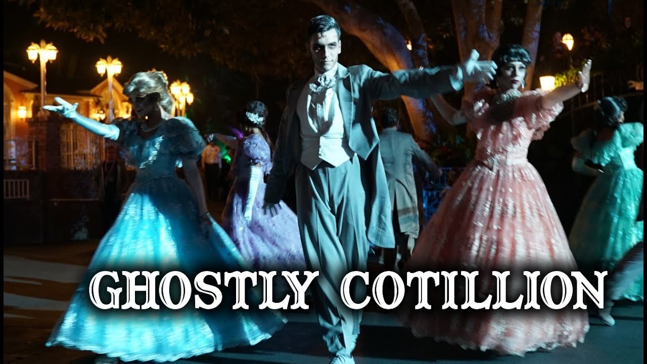 Ghostly Cotillion | Full show