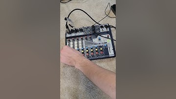 Soundcraft Mixer recording to Android by USB-C