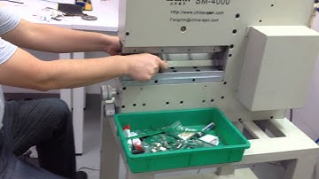 SM-4000 PCB Separator for separate Sony PCB