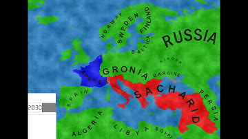 Alternate Future of Europe 4: The Divergence