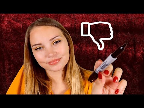 ASMR Worst Reviewed Makeup Artist ft. B*tchy Brittney