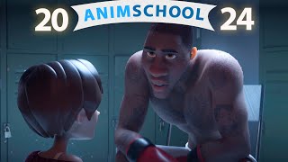 AnimSchool Student Animation Showcase 2024 by AnimSchool 116,678 views 8 days ago 8 minutes, 18 seconds