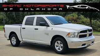 2021 Ram 1500 Classic Tradesman For Sale - Walkaround