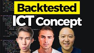 Backtested ICT Concept : Here's the Truth