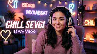 Uzbek Love Playlist 2026 💖 Soft Emotional Romantic Songs | 1 Hour Chill Vibes screenshot 4