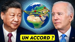 La rencontre Chine/USA qui peut tout changer, Gaza, cachalots, agriculteurs… Actus du jour