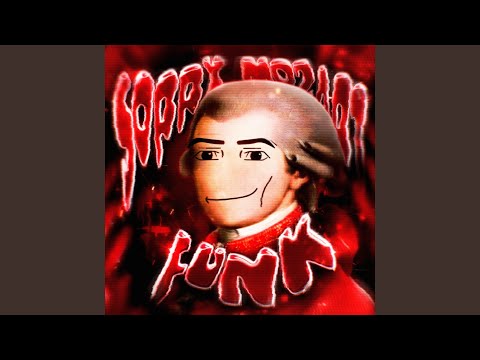 SORRY MOZART FUNK 