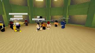 Ken Omega Annihilation Tournament
