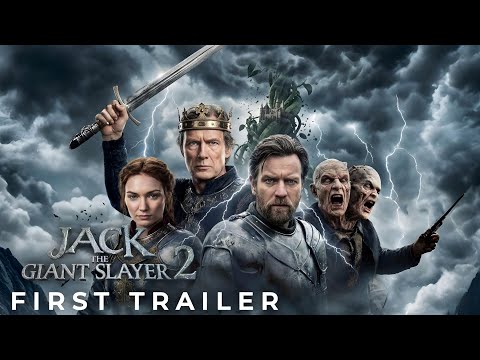 Jack The Giant Slayer 2 2026 First Trailer Tom Holland Warner Bros Pictures 