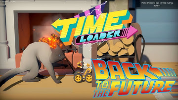 Time Loader - Back to the Future