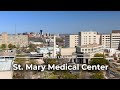 St mary medical center campus tour