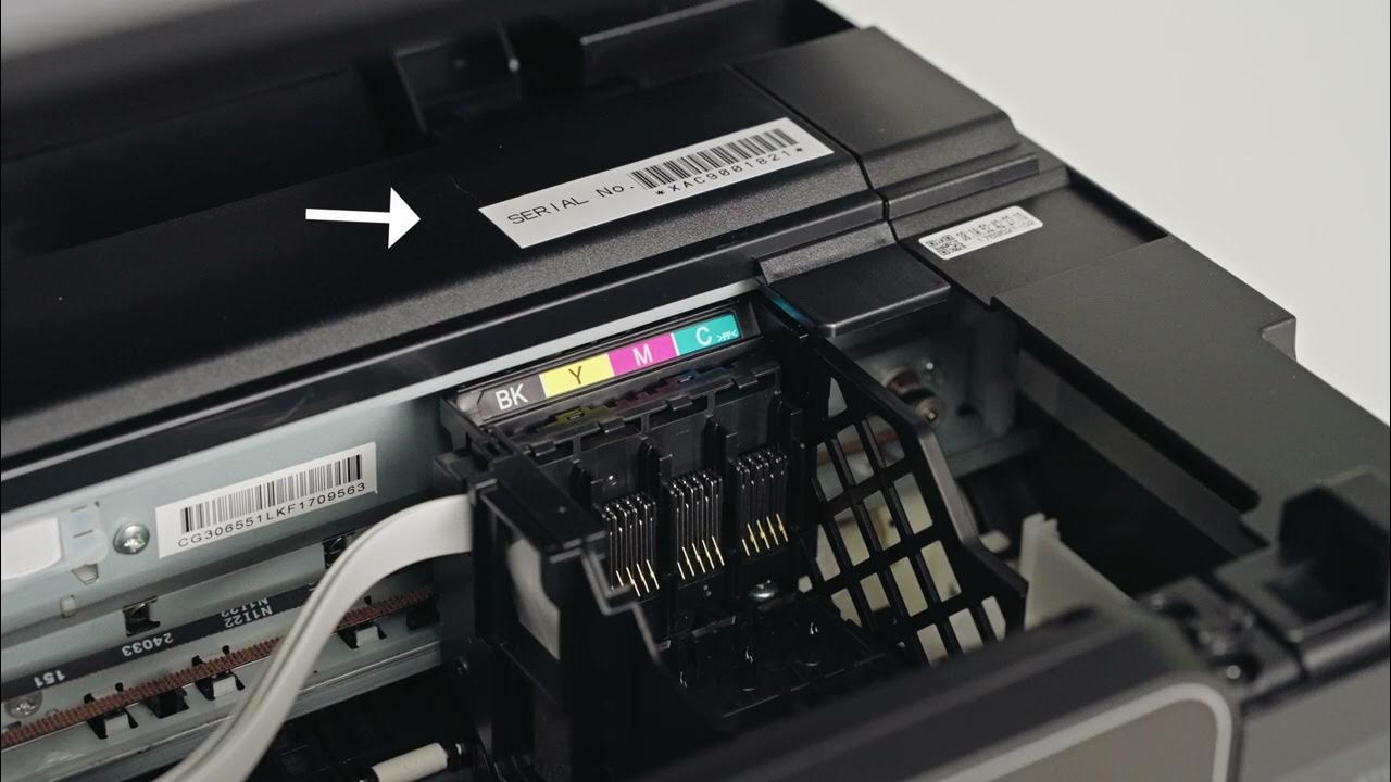 How to use epson readyprint ink subscription service youtube
