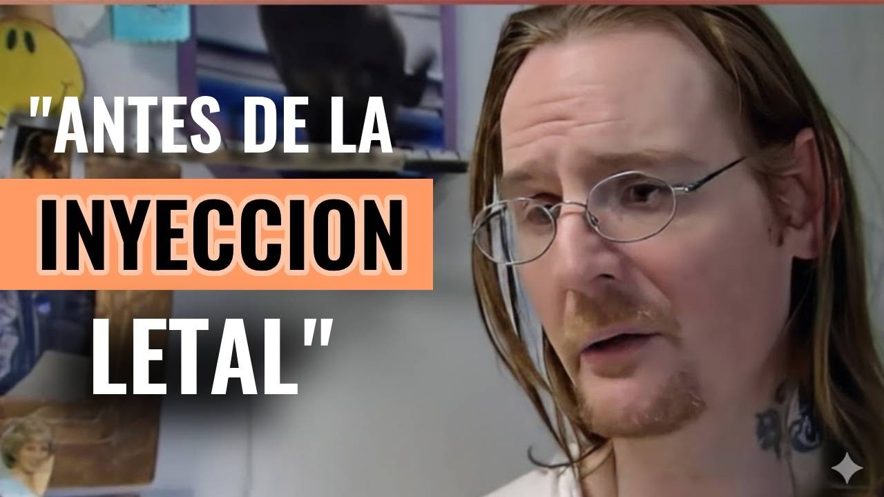 Dentro de la Cárcel donde Todos Esperan MORIR | Corredor de la Muerte EE.UU.