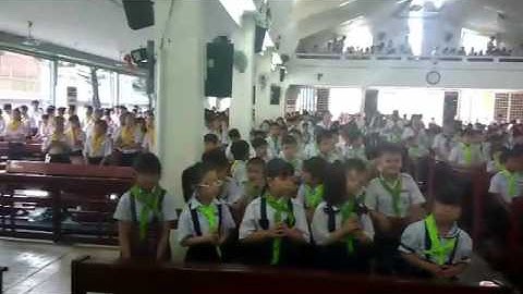 Chúc mừng bổn mạng Cha Tuyên Úy Giuse 2017