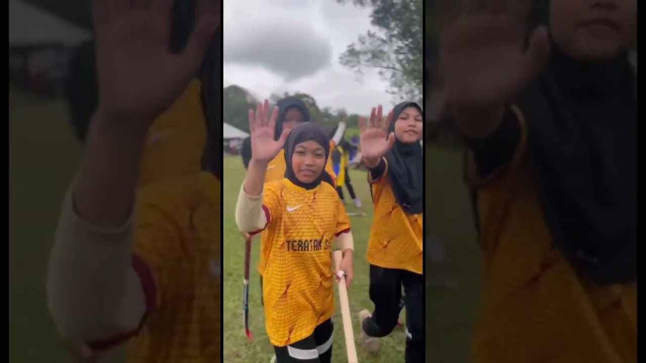 Vlog Kejohanan Hoki Ambang Ramadhan 2026