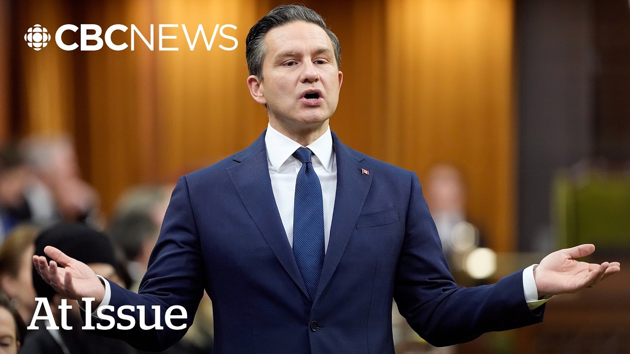 At Issue | Poilievre’s shrinking caucus