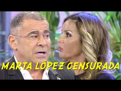 Por qué no esta jorge javier en supervivientes