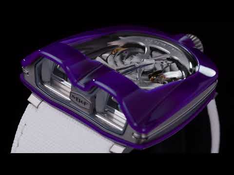 MB&F - HM8 Mark 2 Purple