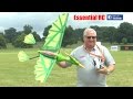 AMAZING FLYING PTERODACTYL Ornithopter * Flapping Wings!? *: Weston Park 2016
