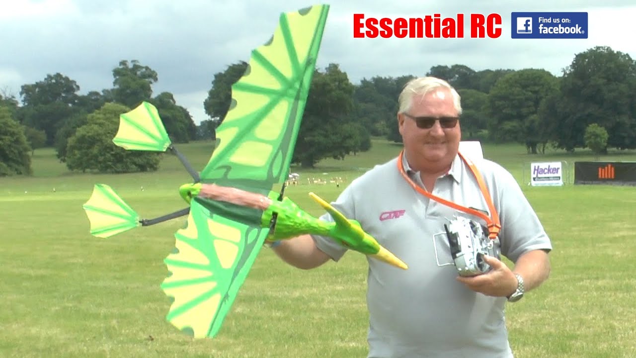 rc pterodactyl